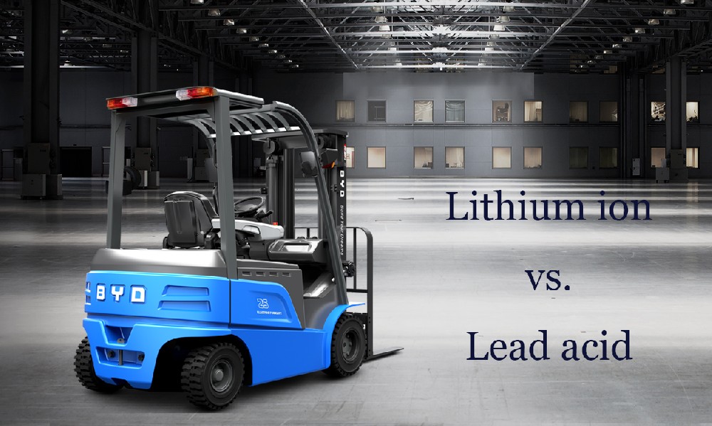 Why investing in Lithium-Ion over Lead acid is Advantageous?