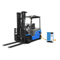 BYD ECB30 Lithium Counterbalance Forklift